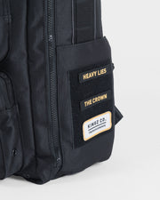 Tactical Backpack Black Bags Kingz