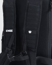 Tactical Backpack Black Bags Kingz