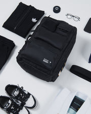 Tactical Backpack Black Bags Kingz