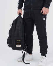 Tactical Backpack Black Bags Kingz