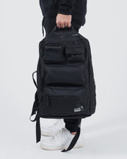Tactical Backpack Black Bags Kingz