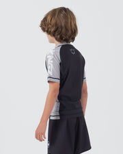 Ranked Youth S/S Rashguard Rash Guards Kingz
