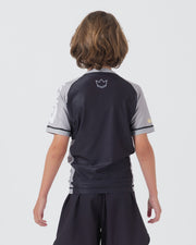 Ranked Youth S/S Rashguard Rash Guards Kingz