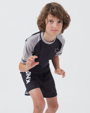 Ranked Youth S/S Rashguard Rash Guards Kingz
