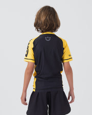 Ranked Youth S/S Rashguard Rash Guards Kingz