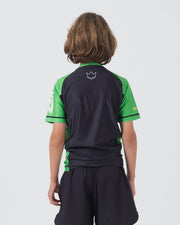 Ranked Youth S/S Rashguard Rash Guards Kingz