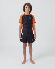 Ranked Youth S/S Rashguard Rash Guards Kingz