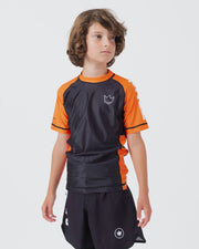Ranked Youth S/S Rashguard Rash Guards Kingz