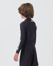 Kore V2 Youth L/S Rashguard Rash Guards Kingz