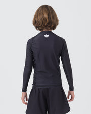 Kore V2 Youth L/S Rashguard Rash Guards Kingz