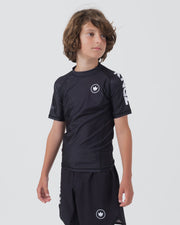 Kore V2 Youth S/S Rashguard Rash Guards Kingz