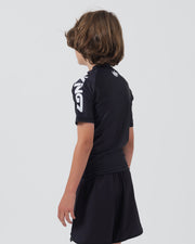 Kore V2 Youth S/S Rashguard Rash Guards Kingz