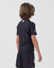 Kore V2 Youth S/S Rashguard Rash Guards Kingz