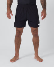 Hybrid Shorts Shorts KingzKimonos.com XS Black