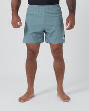 Hybrid Shorts Shorts KingzKimonos.com XS Sage