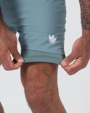Hybrid Shorts Shorts KingzKimonos.com