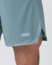 Hybrid Shorts Shorts KingzKimonos.com
