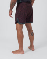 Hybrid Shorts Shorts KingzKimonos.com