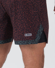 Hybrid Shorts Shorts KingzKimonos.com