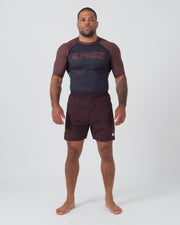 Hybrid Shorts Shorts KingzKimonos.com