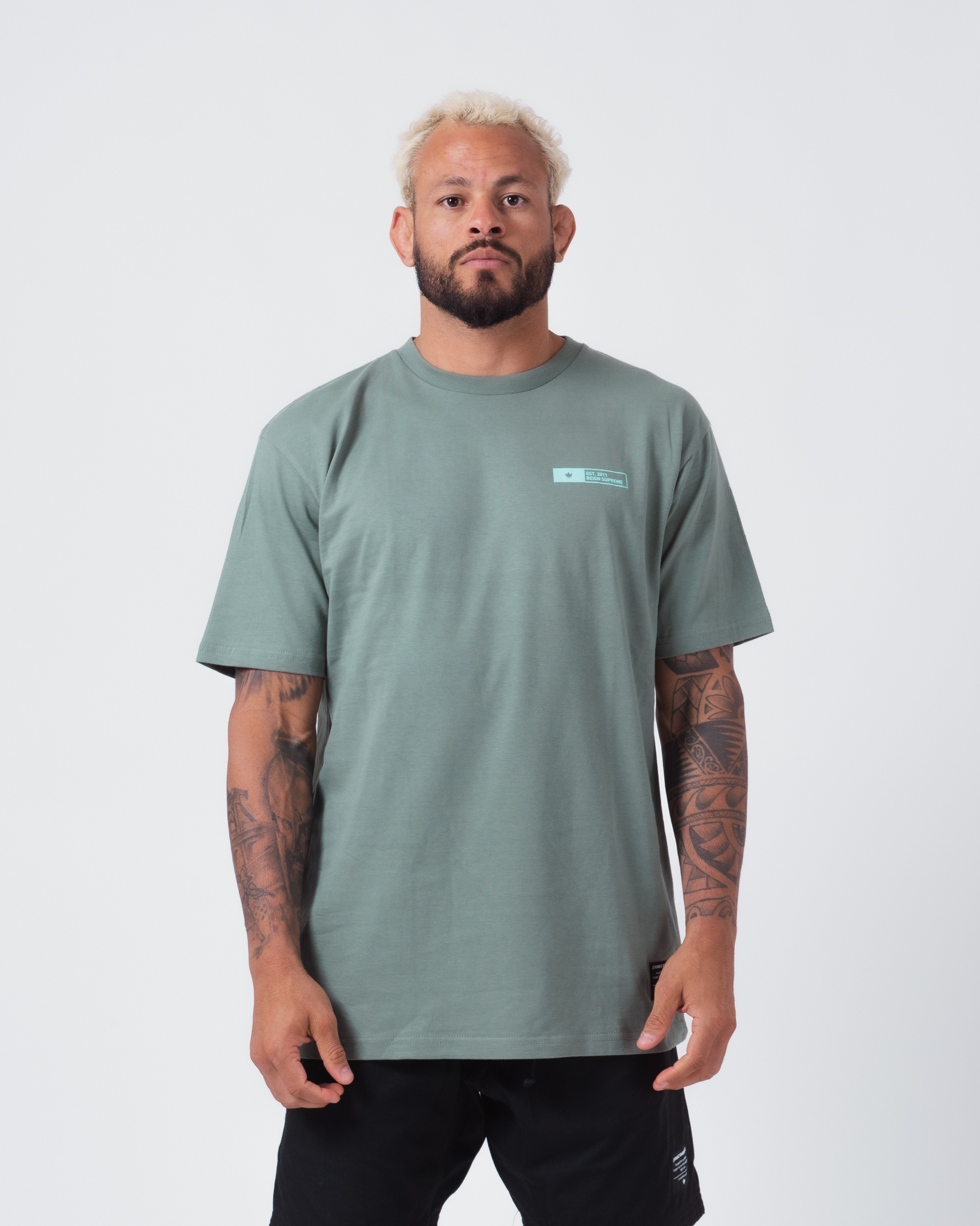 Shades Tee - Green