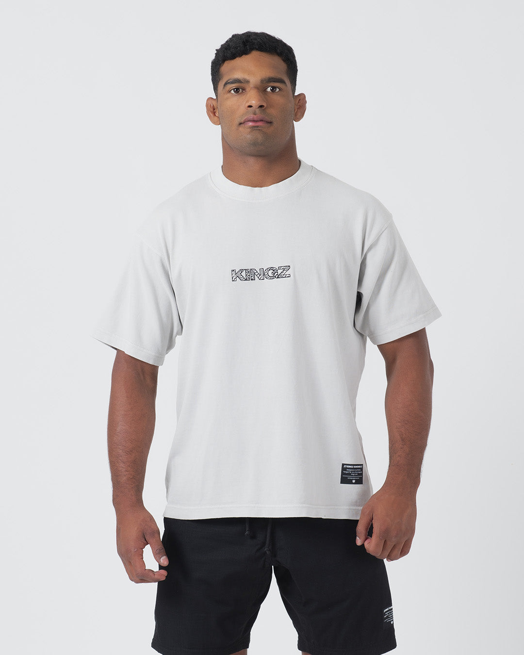 Flow Tee - White