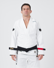 Nano 3.0 Jiu Jitsu Gi - White Jiu Jitsu Gear KingzKimonos.com A0 White