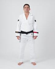 Nano 3.0 Jiu Jitsu Gi - White Jiu Jitsu Gear KingzKimonos.com