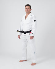 Nano 3.0 Jiu Jitsu Gi - White Jiu Jitsu Gear KingzKimonos.com