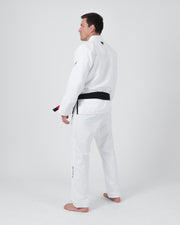 Nano 3.0 Jiu Jitsu Gi - White Jiu Jitsu Gear KingzKimonos.com