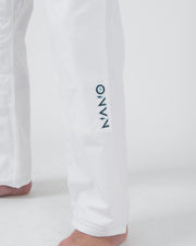 Nano 3.0 Jiu Jitsu Gi - White Jiu Jitsu Gear KingzKimonos.com