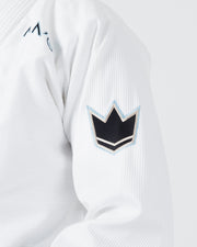 Nano 3.0 Jiu Jitsu Gi - White Jiu Jitsu Gear KingzKimonos.com