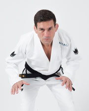 Nano 3.0 Jiu Jitsu Gi - White Jiu Jitsu Gear KingzKimonos.com
