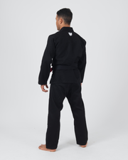 The ONE V2 Jiu Jitsu Gi - Black Jiu Jitsu Gear Kingz