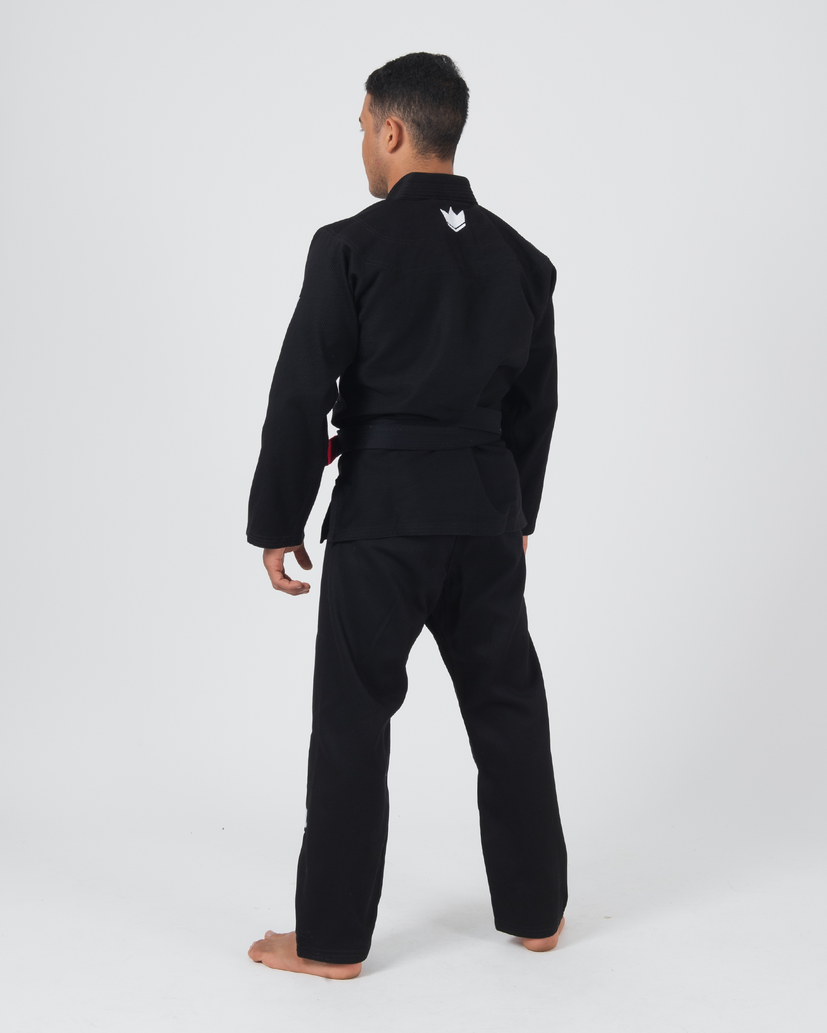 The ONE V2 Jiu Jitsu Gi - Black
