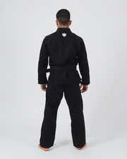 The ONE V2 Jiu Jitsu Gi - Black Jiu Jitsu Gear Kingz