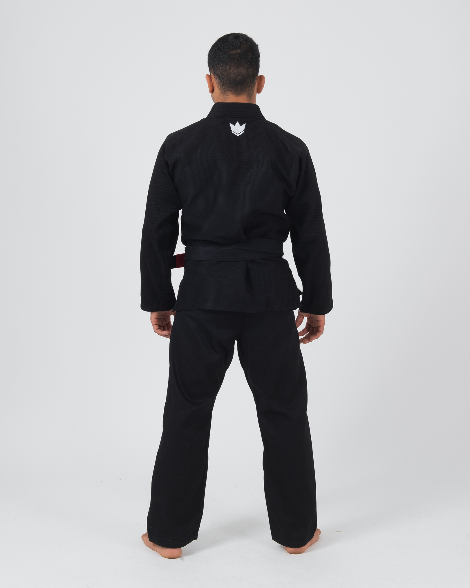 The ONE V2 Jiu Jitsu Gi - Black
