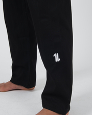 The ONE V2 Jiu Jitsu Gi - Black Jiu Jitsu Gear Kingz