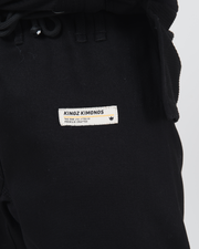 The ONE V2 Jiu Jitsu Gi - Black Jiu Jitsu Gear Kingz