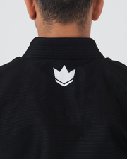 The ONE V2 Jiu Jitsu Gi - Black Jiu Jitsu Gear Kingz