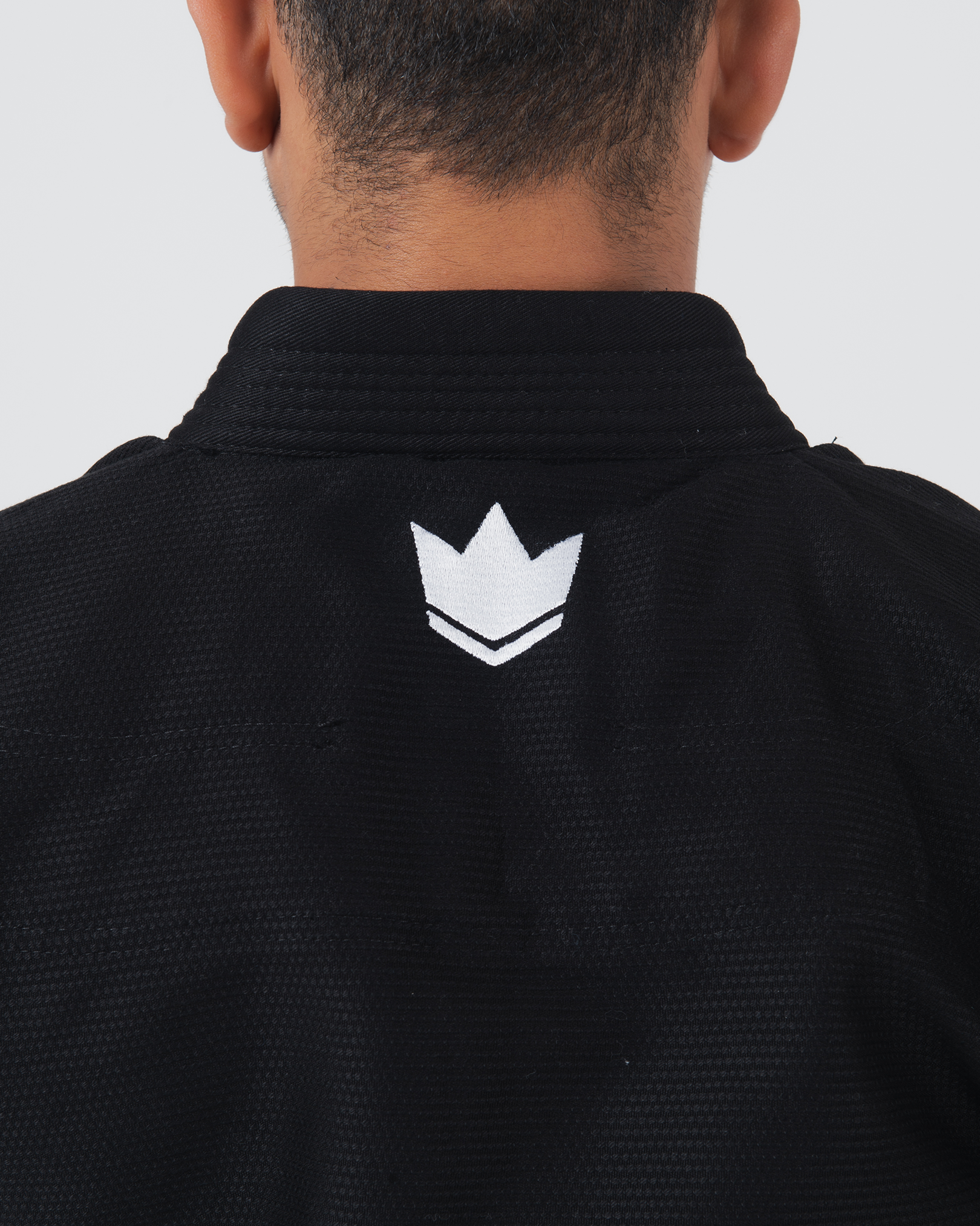 The ONE V2 Jiu Jitsu Gi - Black