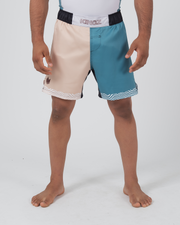 Flow Performance Series Shorts Shorts KingzKimonos.com XS Tan