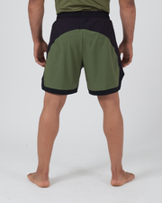Trooper Hybrid Shorts Shorts KingzKimonos.com