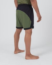 Trooper Hybrid Shorts Shorts KingzKimonos.com