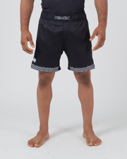 Flow Performance Series Shorts Shorts KingzKimonos.com XS Black