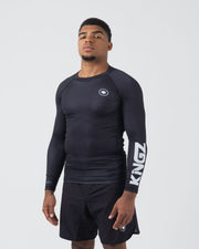 Kore V2 Long Sleeve Rashguard Rash Guards Kingz