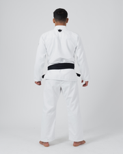 The ONE V2 Jiu Jitsu Gi - White Jiu Jitsu Gear Kingz