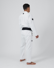 The ONE V2 Jiu Jitsu Gi - White Jiu Jitsu Gear Kingz