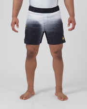 Galaxy Performance Series Shorts Shorts KingzKimonos.com XS Black/White