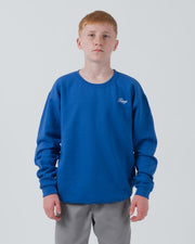 Type Youth Crew Streetwear Kingz XS Blue